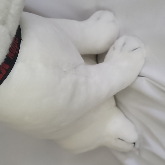 RCA Dog Nipper Vintage 1990 Plush CD company Mascot - Picture 5 of 13